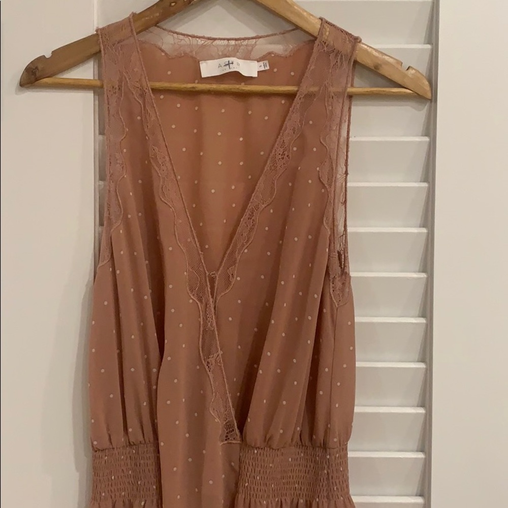 ASTR The Label Millie Midi Dress - Picture 4 of 5